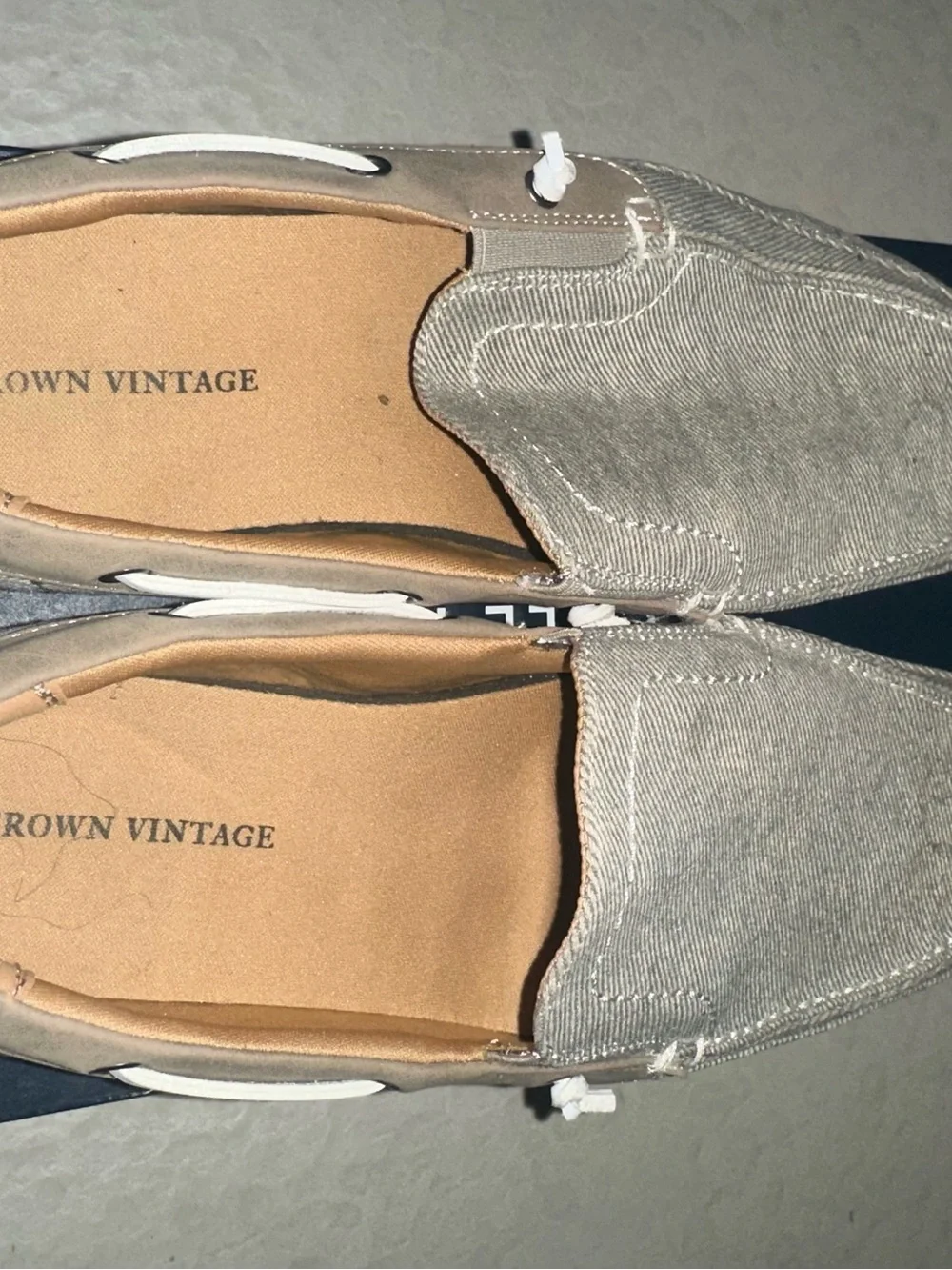 Crown Vintage Men’s Dockers Size 10 Amazing Condition
